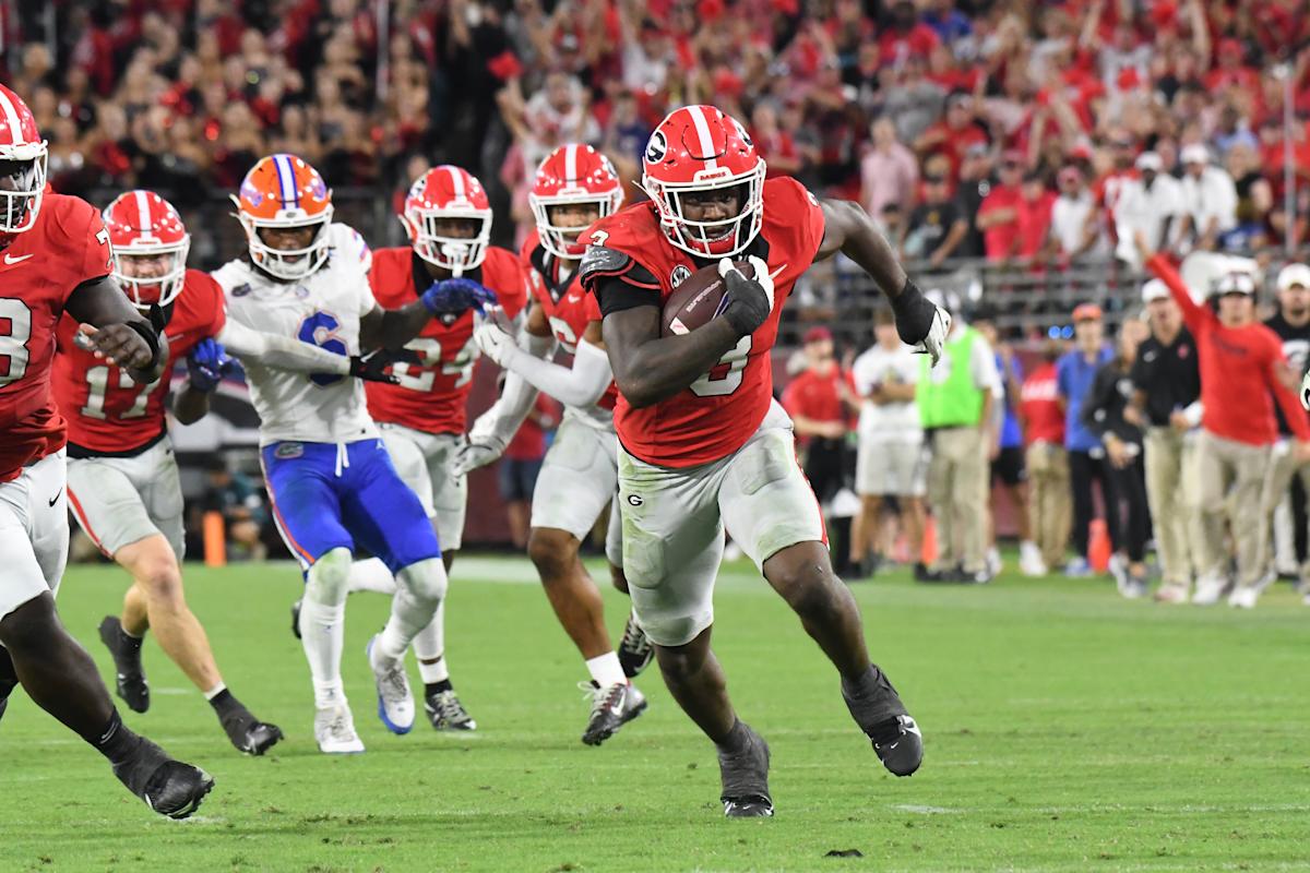 アラバマ対LSU: 今夜のNCAAFの視聴方法、キックオフ時間、チャンネルなど アラバマ対LSU: 今夜のNCAAFの視聴方法、キックオフ時間、チャンネルなど
