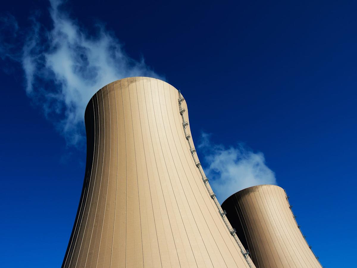 AIによるエネルギー推進の中で原子力発電株が急騰している。注目の7名をご紹介します。 AIによるエネルギー推進の中で原子力発電株が急騰している。注目の7名をご紹介します。