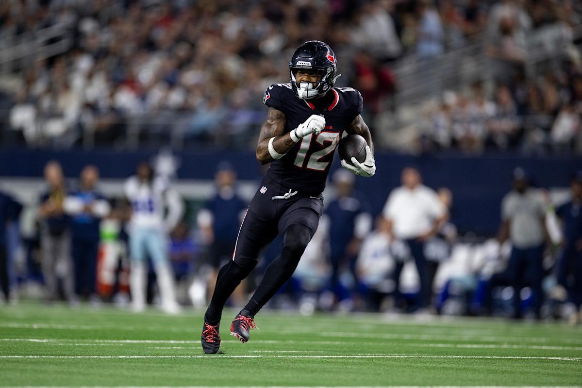 Fantasy Football Storylines to Watch in Week 12: Nico Collins returns just in time Fantasy Football Storylines to Watch in Week 12: Nico Collins returns just in time