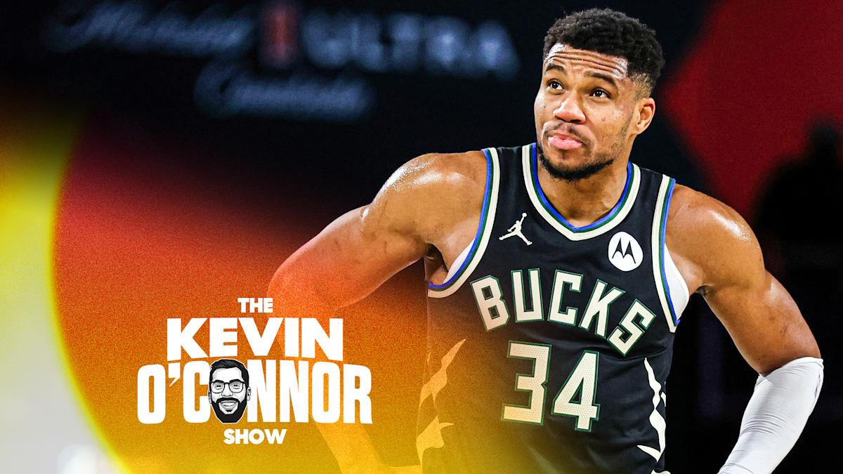 NBAの評判が悪い:バックスはNBAカップを祝わない&NBA評価の低下 |ケビン・オコナー・ショー NBAの評判が悪い:バックスはNBAカップを祝わない&NBA評価の低下 |ケビン・オコナー・ショー