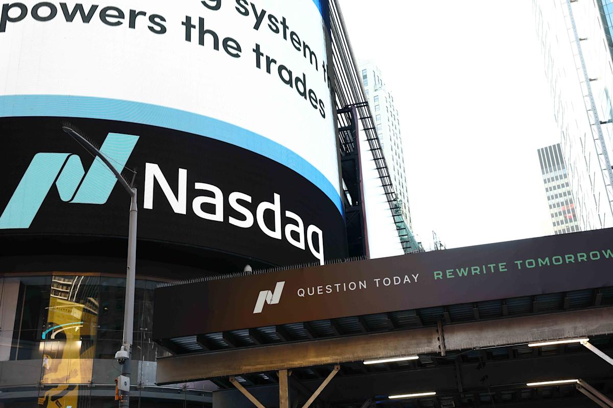 Palantir、MicroStrategy、Axon Enterpriseがナスダック100に加わる Palantir、MicroStrategy、Axon Enterpriseがナスダック100に加わる