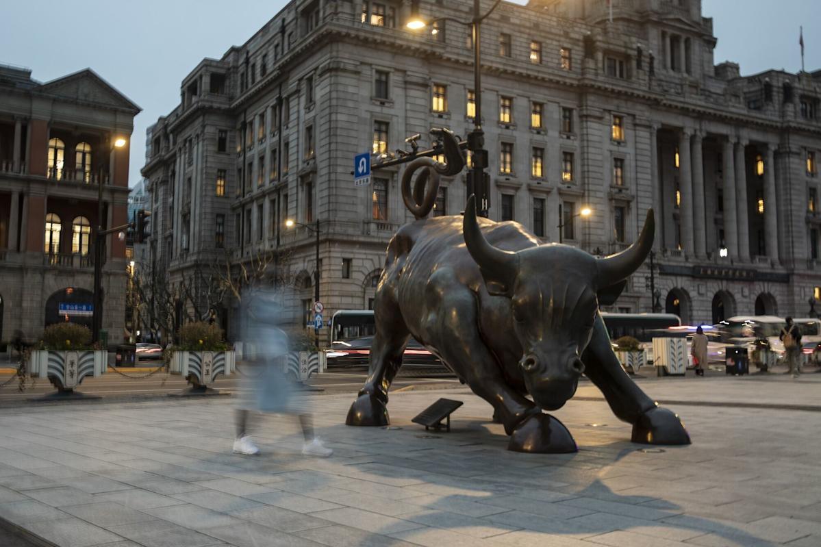 中国の株価上昇で米国上場株の空売りで70億ドルの損失が拡大 中国の株価上昇で米国上場株の空売りで70億ドルの損失が拡大