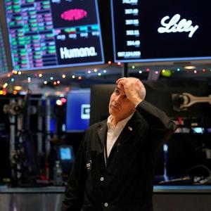 S&P 500、ダウ先物はFRBの歓喜が消え、記録から後退 S&P 500、ダウ先物はFRBの歓喜が消え、記録から後退