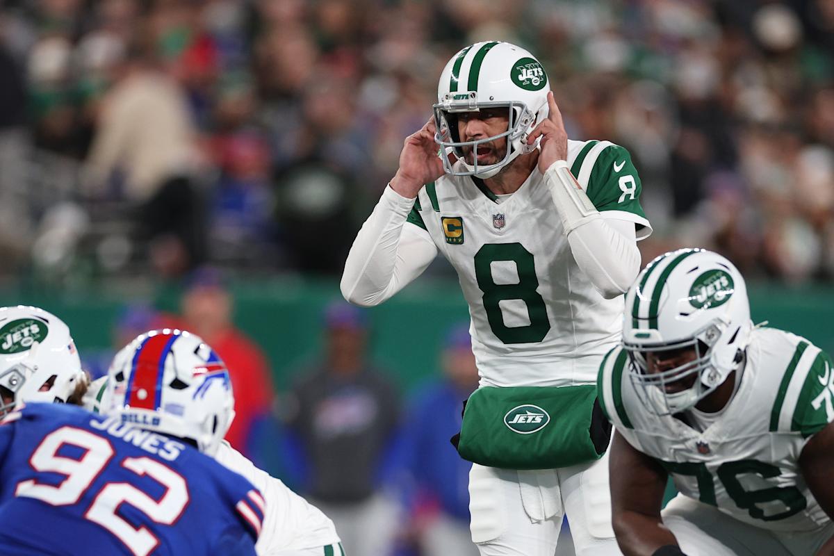 ビルズ対ジェッツのマンデーナイトフットボールスコア、ライブ最新情報:ニューヨークがバッファローをホストし、ロバート・サレハ後の時代が始まる ビルズ対ジェッツのマンデーナイトフットボールスコア、ライブ最新情報:ニューヨークがバッファローをホストし、ロバート・サレハ後の時代が始まる