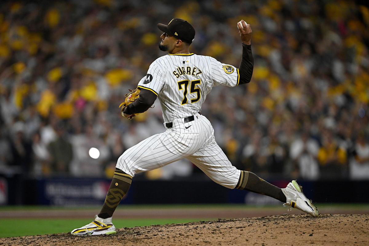 MLB NLDS の視聴方法: メッツ対フィリーズ、パドレス対ドジャース: ストリーミング方法、誰がプレーするかなど MLB NLDS の視聴方法: メッツ対フィリーズ、パドレス対ドジャース: ストリーミング方法、誰がプレーするかなど