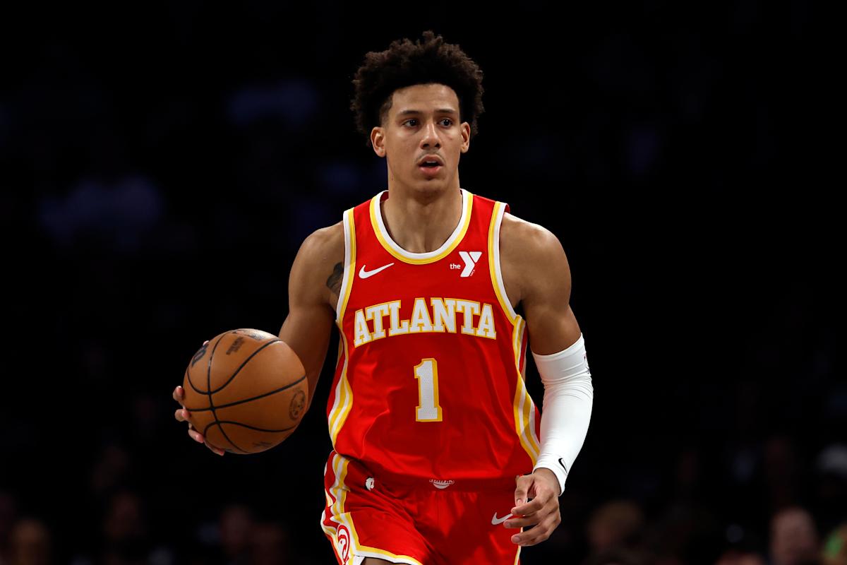 2024-2025 ファンタジーバスケットボール: 今シーズンの NBA でブレイクする 4 人のフォワード 2024-2025 ファンタジーバスケットボール: 今シーズンの NBA でブレイクする 4 人のフォワード