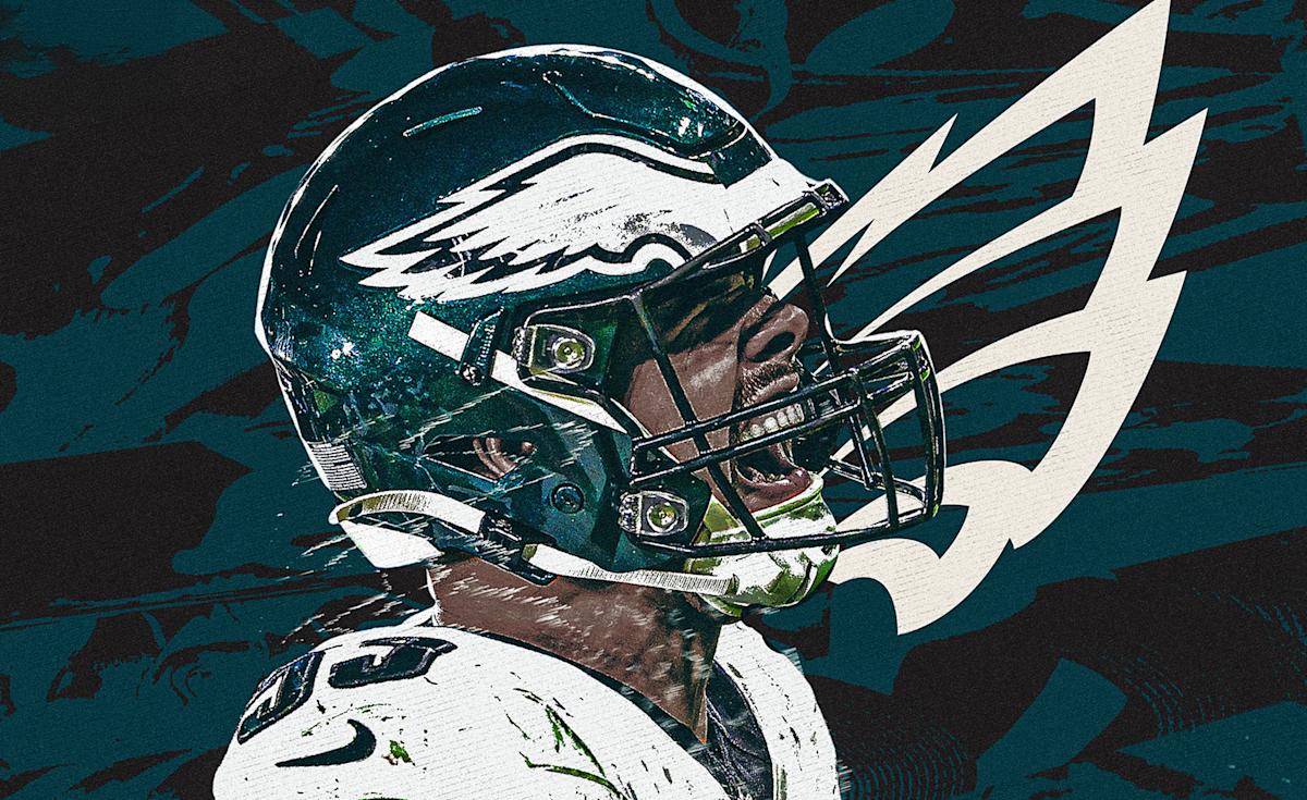 Where did this come from? Zack Baun’s Eagles breakout has the NFL looking for the next him Where did this come from? Zack Baun’s Eagles breakout has the NFL looking for the next him