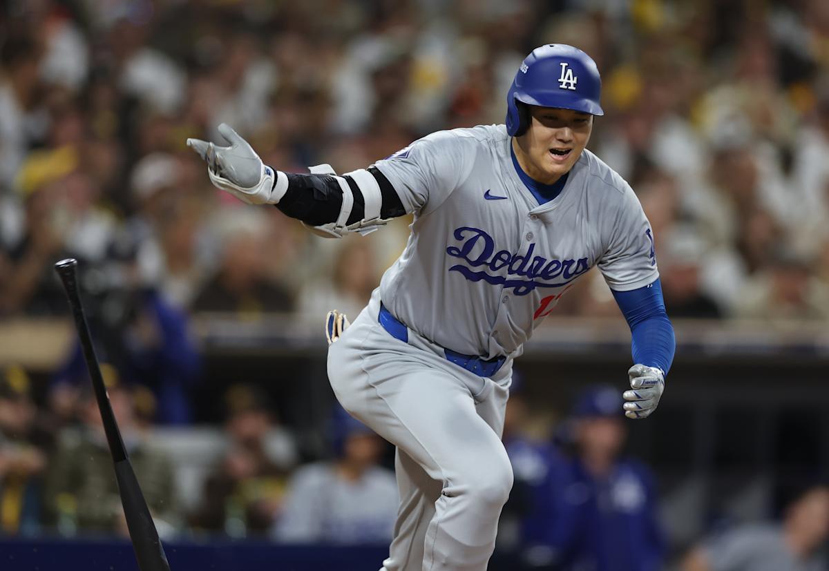 MLB プレーオフのスコア、最新情報: ヤンキースがロイヤルズに勝利、メッツがフィリーズに勝利、ドジャースとパドレスのキャップは忙しい一日 MLB プレーオフのスコア、最新情報: ヤンキースがロイヤルズに勝利、メッツがフィリーズに勝利、ドジャースとパドレスのキャップは忙しい一日