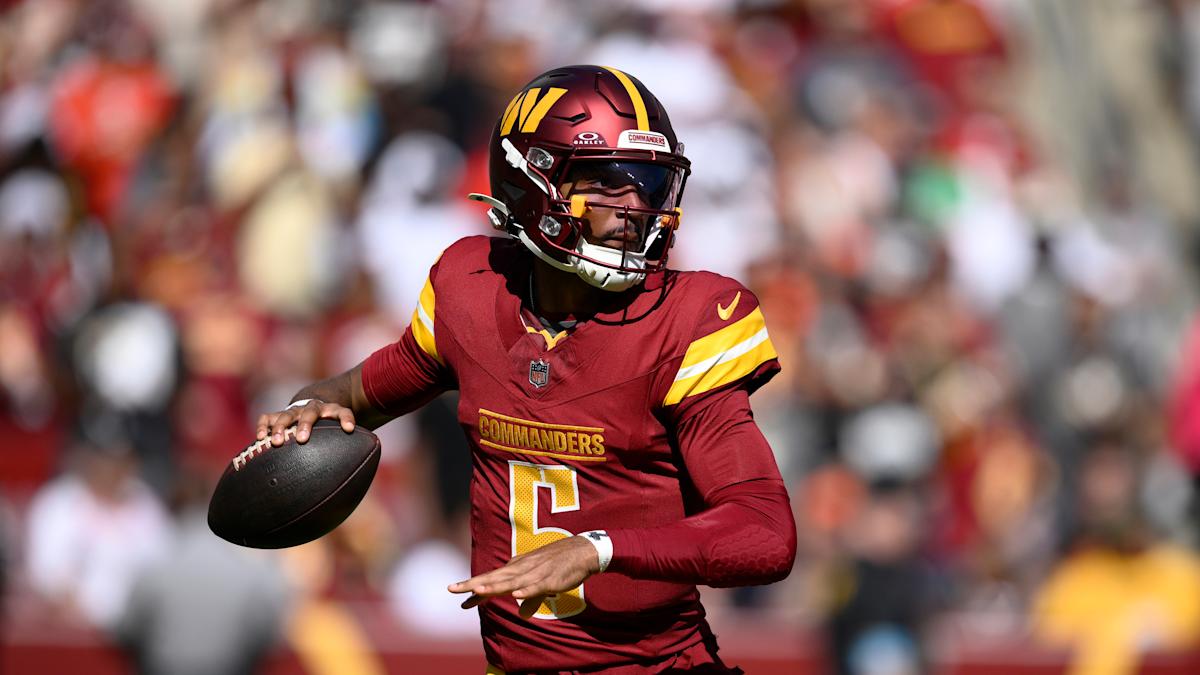 NFL スコア、ライブ最新情報: レイブンズは MVP 優勝候補対決でコマンダーズをホスト、セインツはバッカニアーズと対戦 NFL スコア、ライブ最新情報: レイブンズは MVP 優勝候補対決でコマンダーズをホスト、セインツはバッカニアーズと対戦