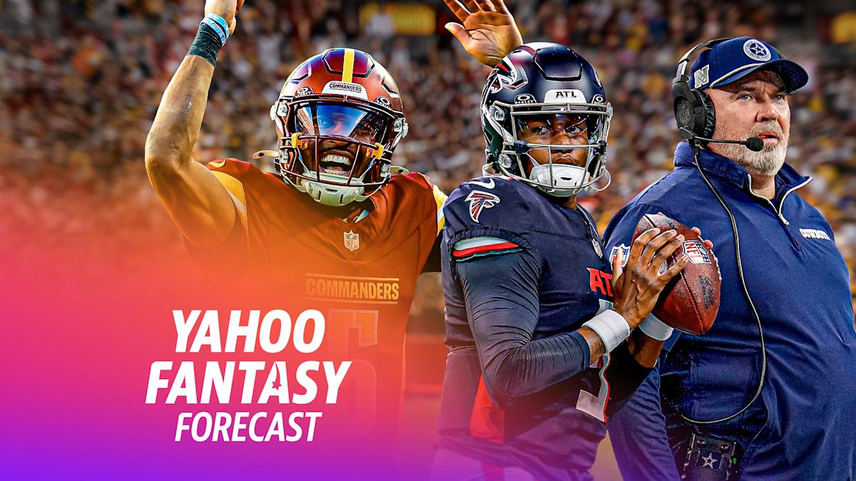 第 16 週の要約: マッカーシーの最後の抵抗、ダニエルズはロイ、ベン・ジョンソンはベアーズと浮気 | Yahooファンタジー予測 第 16 週の要約: マッカーシーの最後の抵抗、ダニエルズはロイ、ベン・ジョンソンはベアーズと浮気 | Yahooファンタジー予測