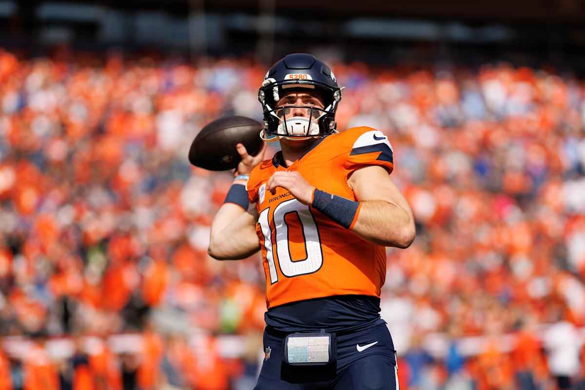 木曜日の夜のフットボール ブロンコス対セインツ: ファンタジー フットボールの内訳 木曜日の夜のフットボール ブロンコス対セインツ: ファンタジー フットボールの内訳