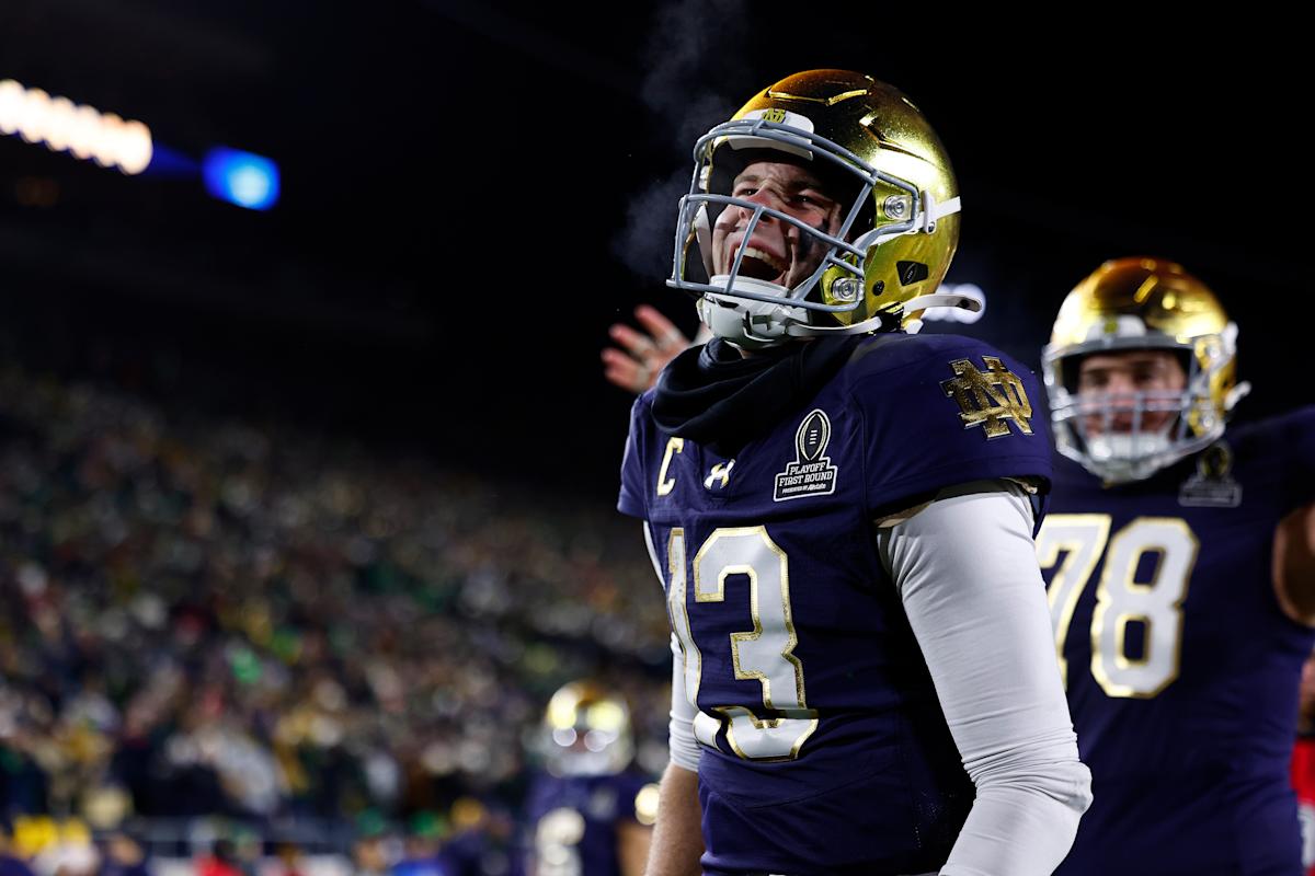 2025 年シュガー ボウル: ジョージア対ノートルダムの試合を今日観戦する方法 2025 年シュガー ボウル: ジョージア対ノートルダムの試合を今日観戦する方法