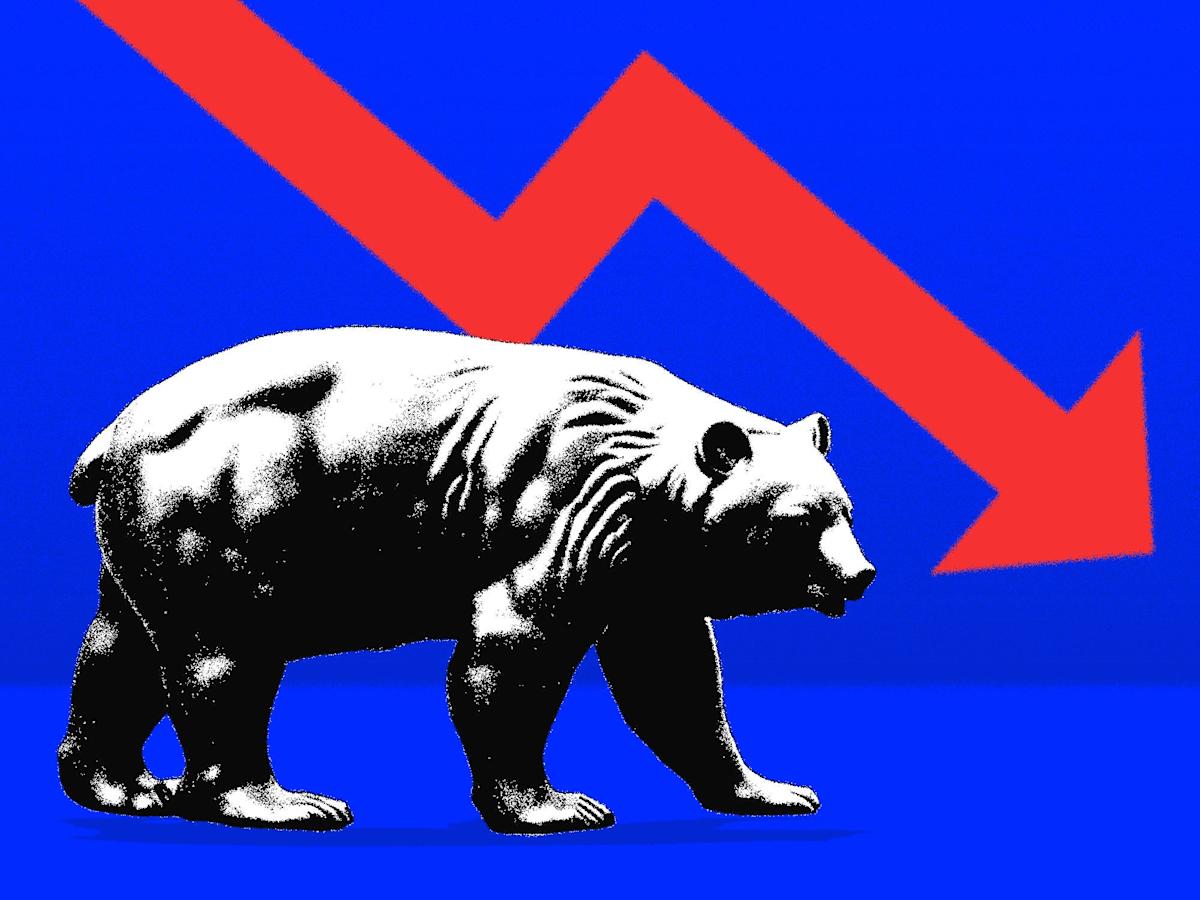 スティフェル氏は、年末までに株式市場は12%の下落が見込まれると予測している。 スティフェル氏は、年末までに株式市場は12%の下落が見込まれると予測している。