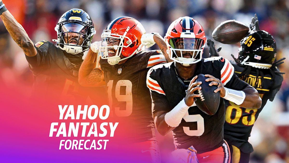 第 8 週の要約: ダラスは悪い、ヘイルメリーは良い、全国的な TE デーは陰謀 | Yahooファンタジー予測 第 8 週の要約: ダラスは悪い、ヘイルメリーは良い、全国的な TE デーは陰謀 | Yahooファンタジー予測