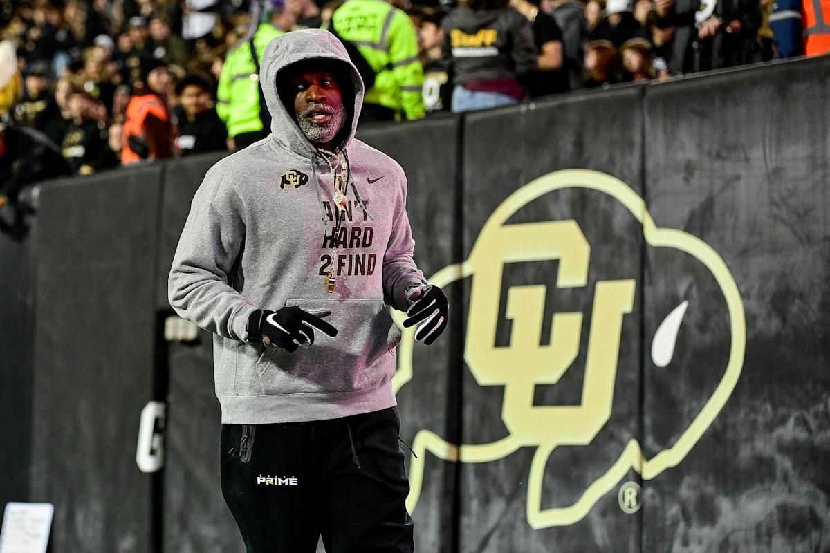 APトップ25:コロラド州が2024年に初めてランクされるため、第9週以降トップ4は変わらない APトップ25:コロラド州が2024年に初めてランクされるため、第9週以降トップ4は変わらない