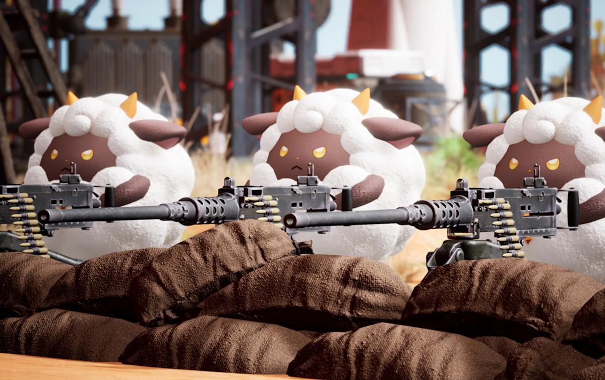 任天堂とポケモン社がパルワールド制作者のポケットペアを訴える 任天堂とポケモン社がパルワールド制作者のポケットペアを訴える