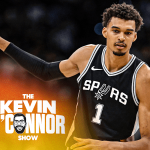 Wemby’s MVP stretch, Fox’s future, MPJ trades & more NBA Christmas wishes with Big Wos | Kevin O’Connor Show Wemby’s MVP stretch, Fox’s future, MPJ trades & more NBA Christmas wishes with Big Wos | Kevin O’Connor Show