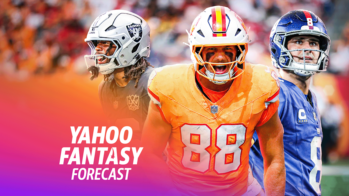 第 9 週プレビュー: ウィンストンは点灯し続けることができますか?ライオンズ対パッカーズは撃ち合いになるのか? | Yahooファンタジー予測 第 9 週プレビュー: ウィンストンは点灯し続けることができますか?ライオンズ対パッカーズは撃ち合いになるのか? | Yahooファンタジー予測