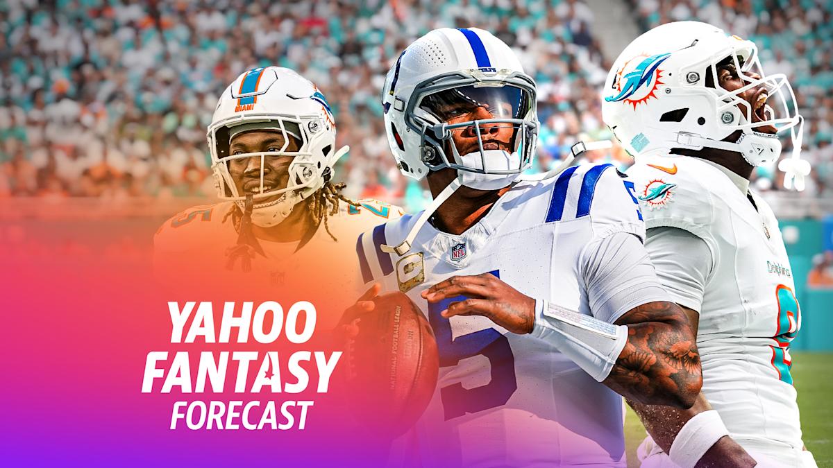 水曜日のデータダンプ: 第 11 週に知っておくべき 10 の統計 + ベンチに隠しておきたい 2 人の選手 | Yahooファンタジー予測 水曜日のデータダンプ: 第 11 週に知っておくべき 10 の統計 + ベンチに隠しておきたい 2 人の選手 | Yahooファンタジー予測