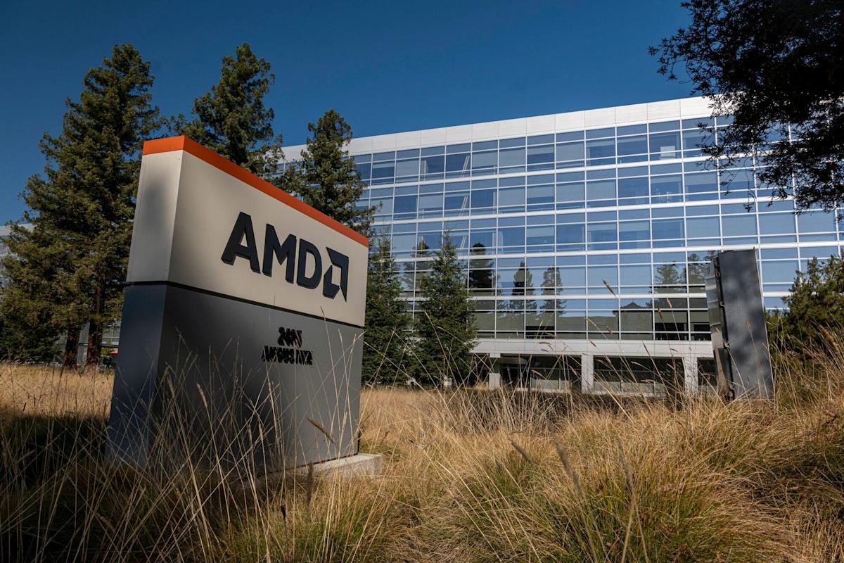 AMD、AI推進にリソースを集中させるため従業員の約4%を削減 AMD、AI推進にリソースを集中させるため従業員の約4%を削減