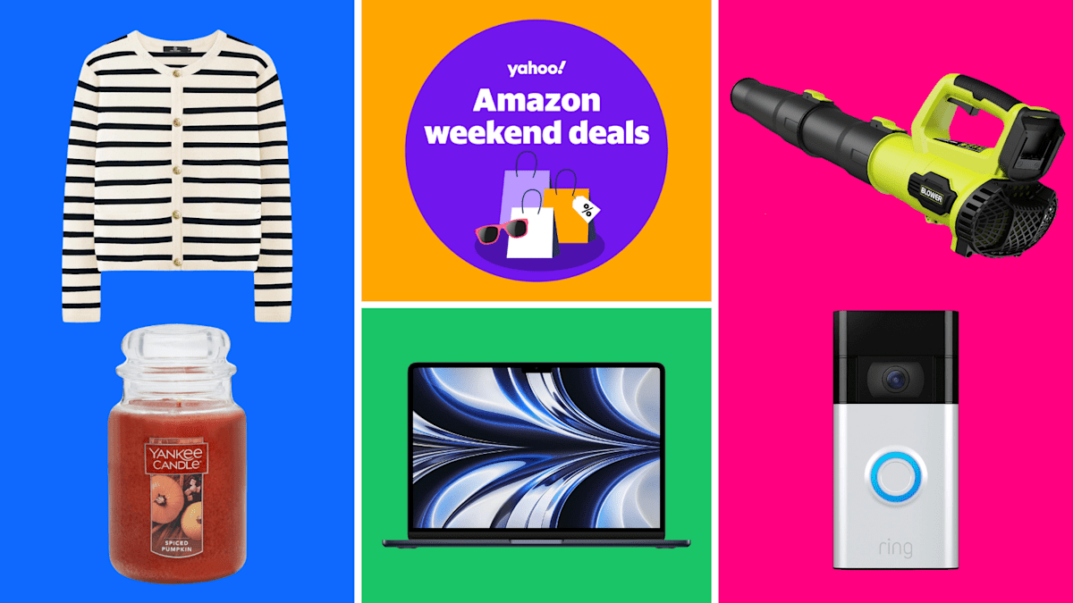 The best Amazon deals to shop this weekend include an Apple Macbook at an all-time low price The best Amazon deals to shop this weekend include an Apple Macbook at an all-time low price