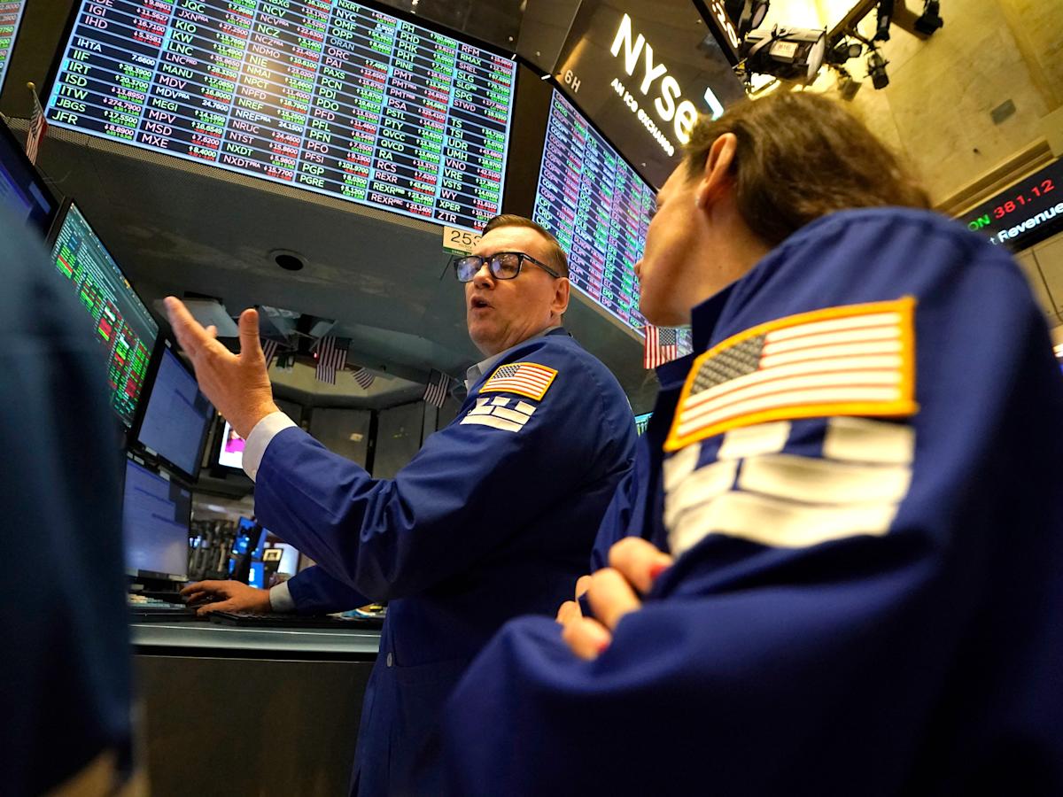 10月のインフレ報告が抑制的だったことを受けて指数は小幅上昇 10月のインフレ報告が抑制的だったことを受けて指数は小幅上昇