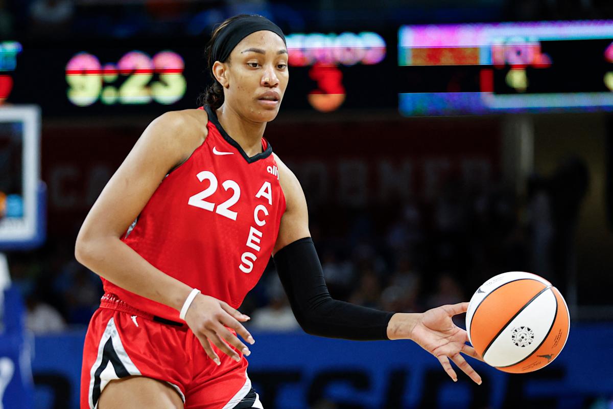WNBA プレーオフ: 今夜のラスベガス エース対シアトル ストームのプレーオフ ゲームを視聴する方法 WNBA プレーオフ: 今夜のラスベガス エース対シアトル ストームのプレーオフ ゲームを視聴する方法