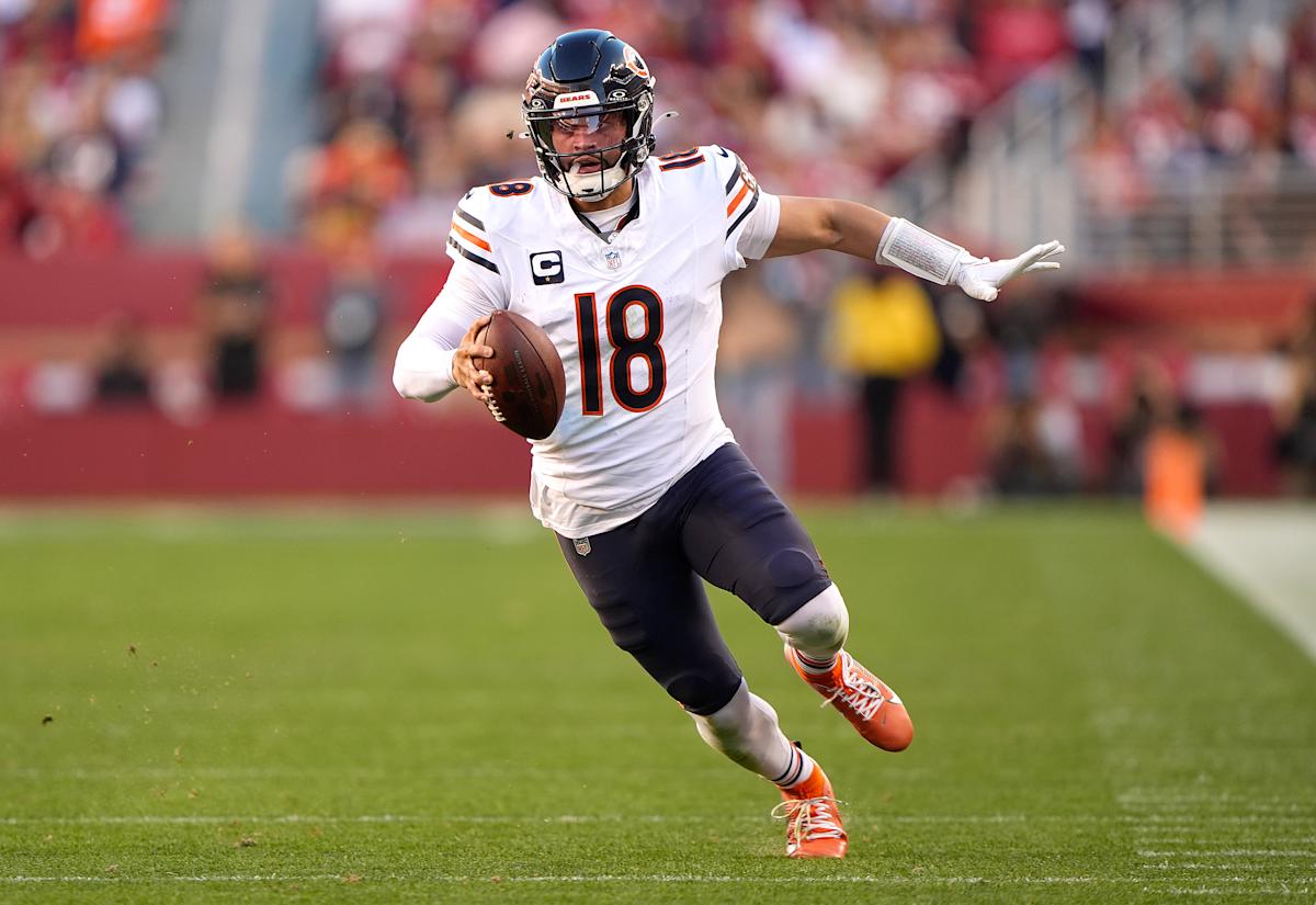 マンデーナイト フットボール: 今夜シカゴ ベアーズ対ミネソタ バイキングスの NFL 試合を観戦する方法 マンデーナイト フットボール: 今夜シカゴ ベアーズ対ミネソタ バイキングスの NFL 試合を観戦する方法