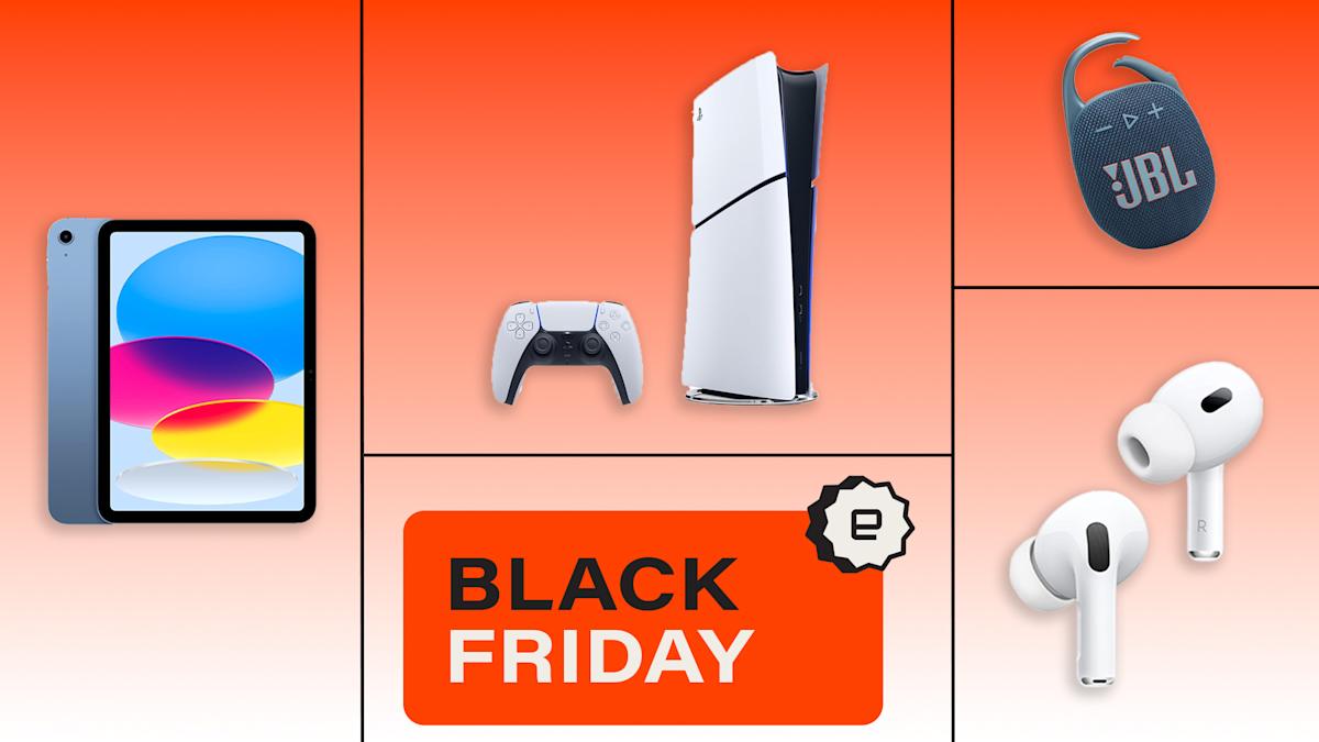The 51 best Black Friday tech deals worth shopping from Amazon, Walmart, Target, Apple and more are up to 50 percent off The 51 best Black Friday tech deals worth shopping from Amazon, Walmart, Target, Apple and more are up to 50 percent off