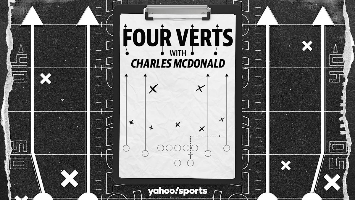 Four Verts: Hey, nerds, shut up about Anthony Richardson; score one for the ‘RBs matter’ crowd; and chin up, Ravens Four Verts: Hey, nerds, shut up about Anthony Richardson; score one for the ‘RBs matter’ crowd; and chin up, Ravens