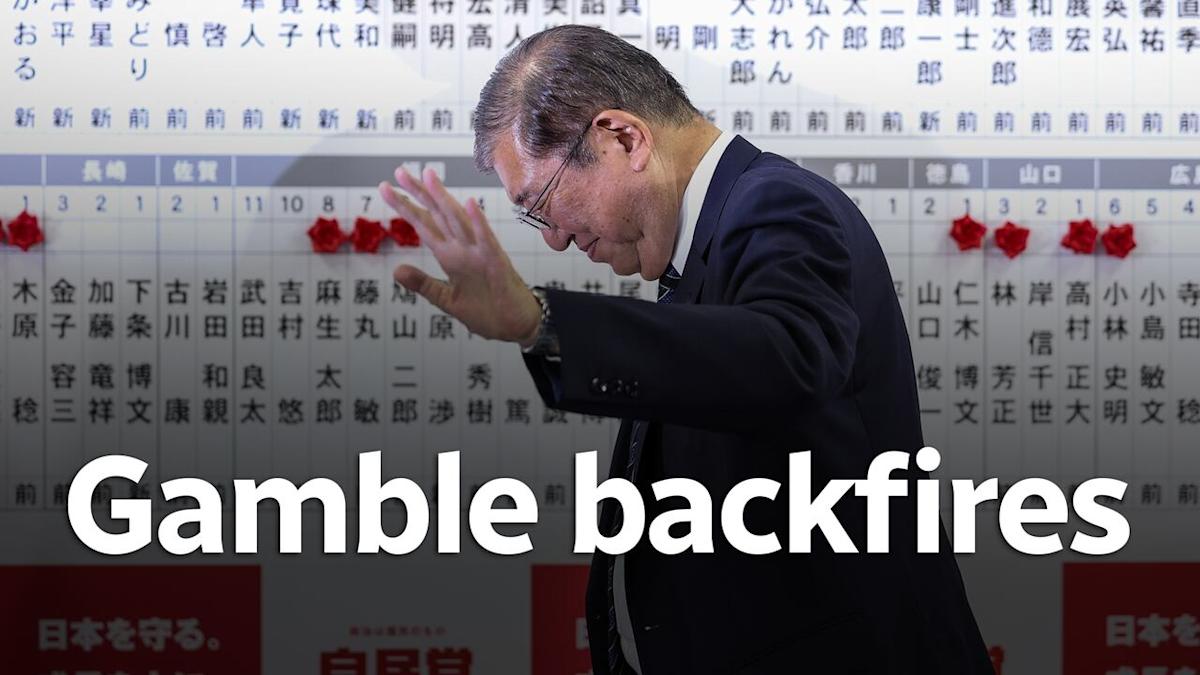 Snap Election: How Japanese politics just went off a cliff | About That Snap Election: How Japanese politics just went off a cliff | About That