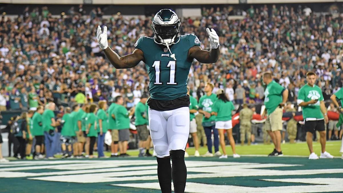 NFLシーズン第15週のイーグルス対スティーラーズの予想 NFLシーズン第15週のイーグルス対スティーラーズの予想