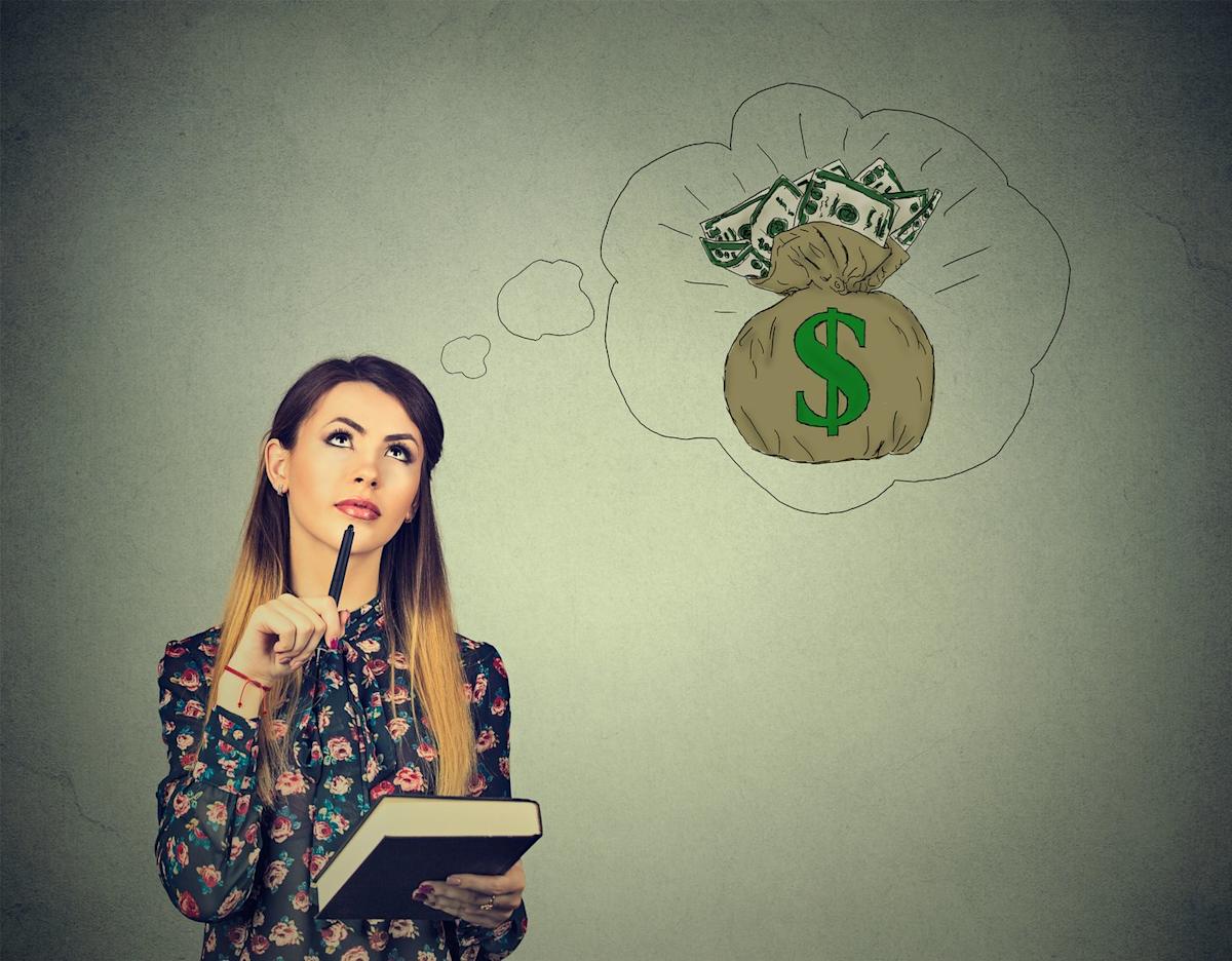 彼女が買ったばかりの 3 つの株 彼女が買ったばかりの 3 つの株