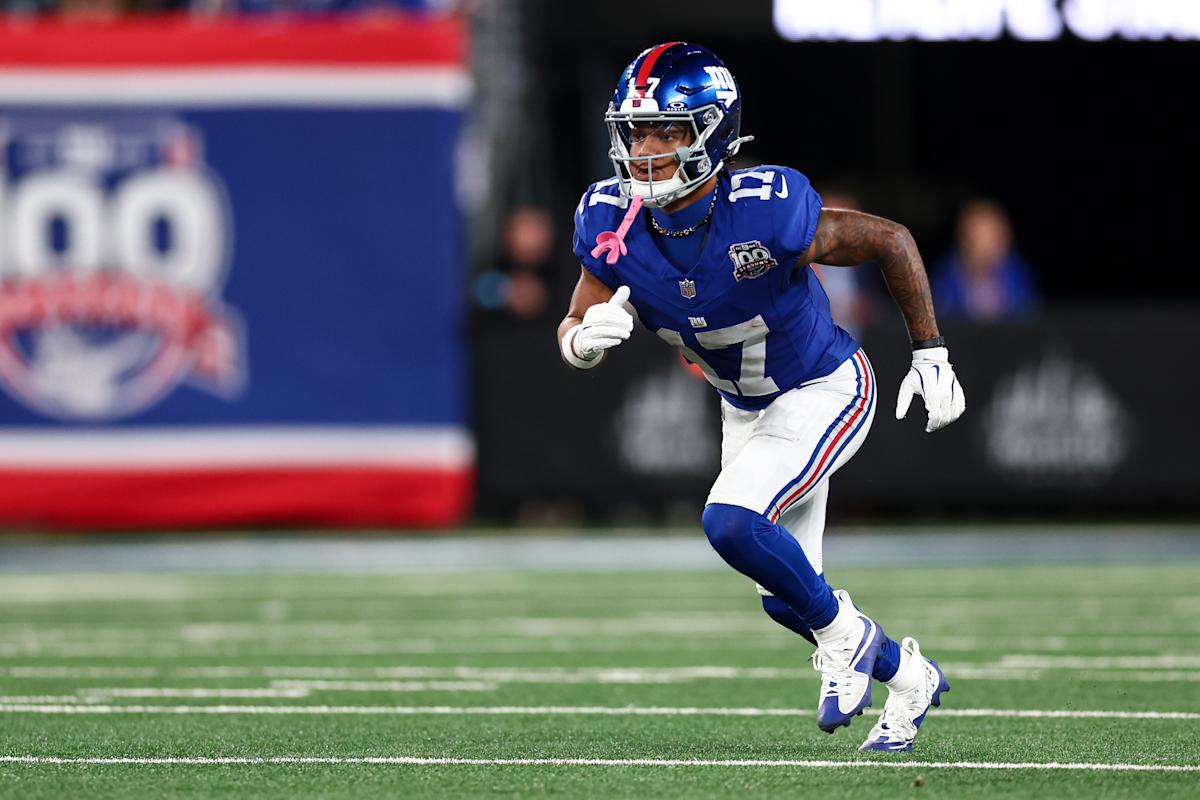 ファンタジー フットボール第 8 週ランキング: フレックス (フル PPR) ファンタジー フットボール第 8 週ランキング: フレックス (フル PPR)