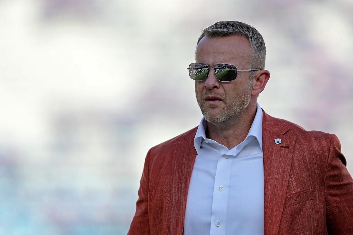 カリフォルニア州、オーバーン&ボイシ州立大学の元コーチ、ブライアン・ハーシン氏を攻撃コーディネーターとして雇用 カリフォルニア州、オーバーン&ボイシ州立大学の元コーチ、ブライアン・ハーシン氏を攻撃コーディネーターとして雇用