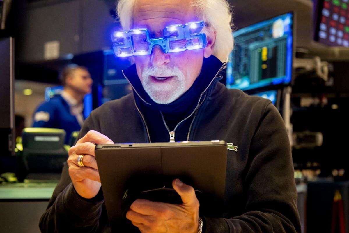 トレーダーが神経を失うと株価が下落:市場は一巡 トレーダーが神経を失うと株価が下落:市場は一巡