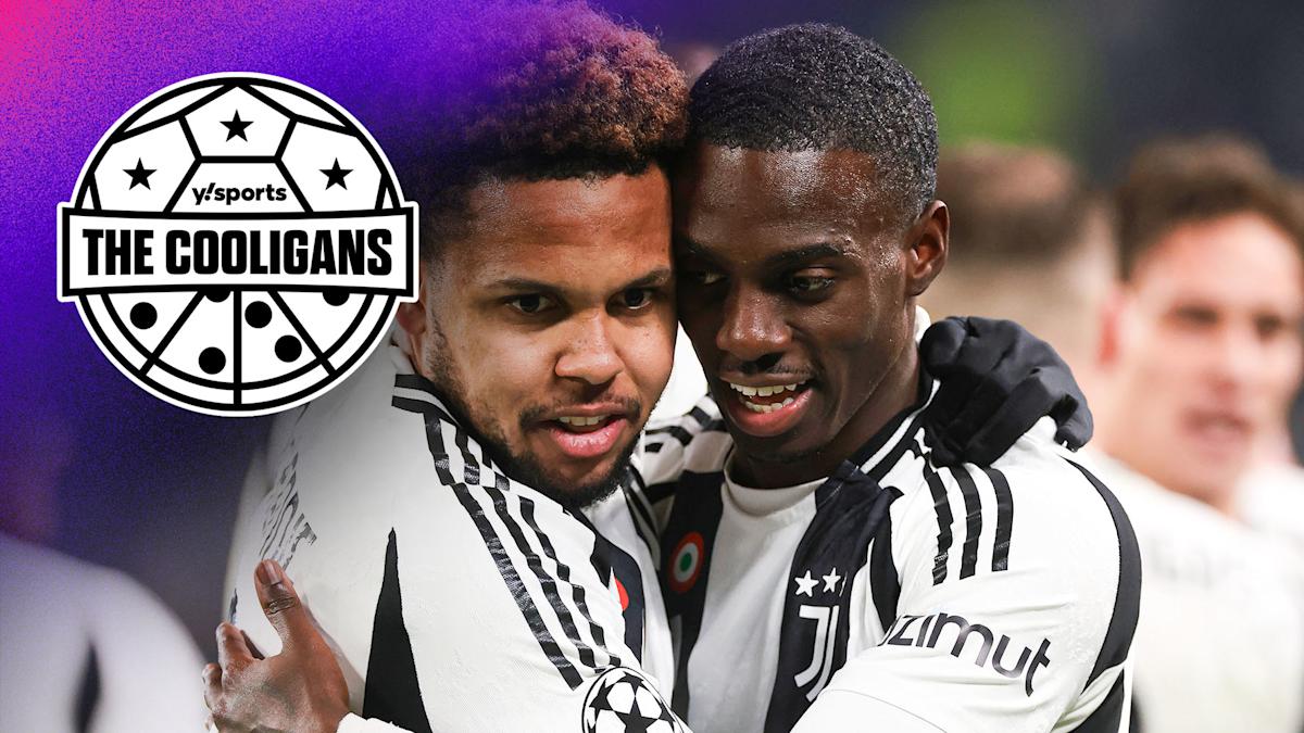 ユベントスのアメリカ人がマンチェスター シティを倒し、ティフォの JJ ブルがサッカーでコメディーとラピド リアクションをチャットします! ユベントスのアメリカ人がマンチェスター シティを倒し、ティフォの JJ ブルがサッカーでコメディーとラピド リアクションをチャットします!