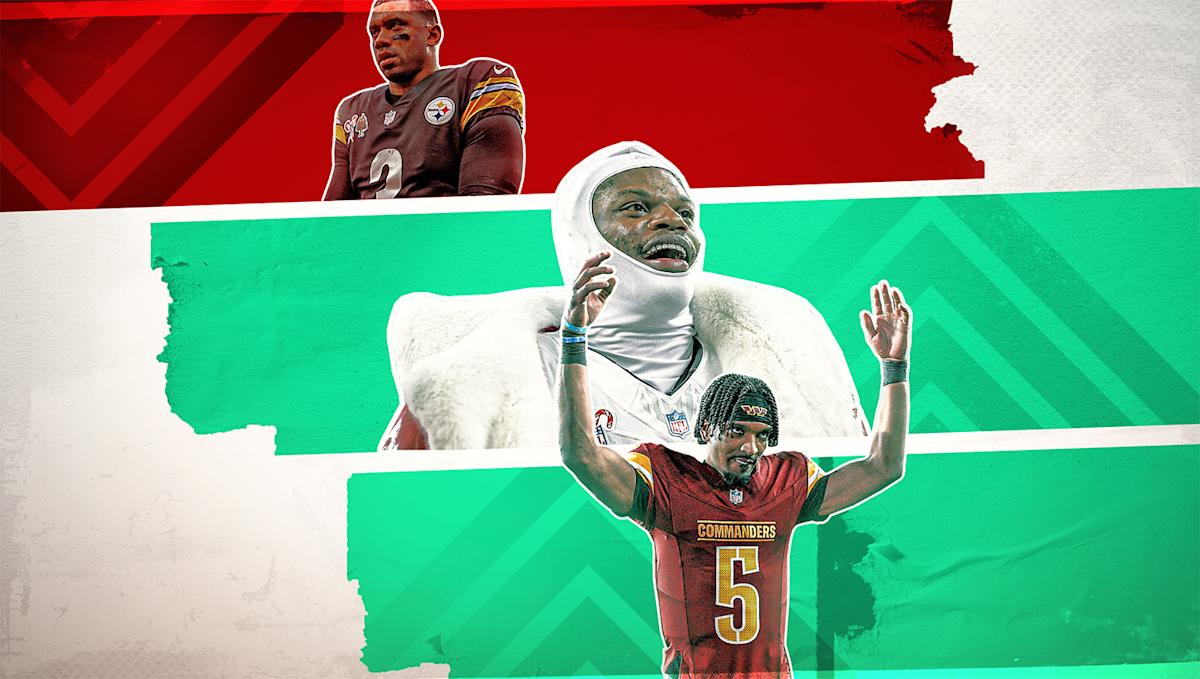 第18週に入るNFLパワーランキング:レイブンズがプレーオフに入るスーパーボウル指名候補の有力候補になる可能性がある 第18週に入るNFLパワーランキング:レイブンズがプレーオフに入るスーパーボウル指名候補の有力候補になる可能性がある