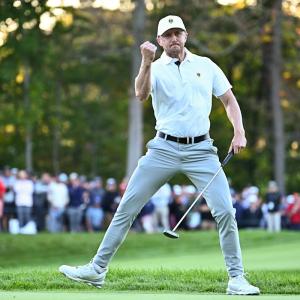 2024 プレジデンツ カップ: ロイヤル モントリオールでの日曜日のシングルスの試合のティータイムと組み合わせ 2024 プレジデンツ カップ: ロイヤル モントリオールでの日曜日のシングルスの試合のティータイムと組み合わせ