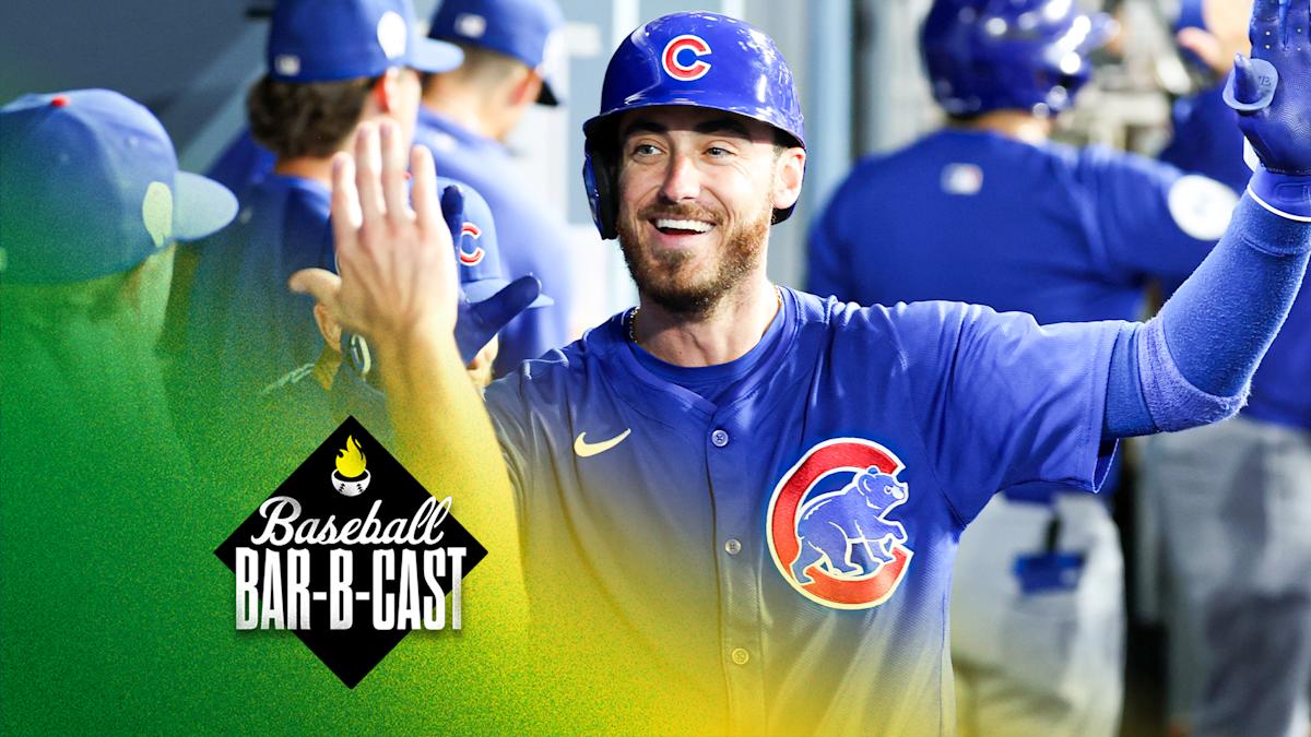 ヤンキースがベリンジャーをトレード、怪我の蔓延に関するMLBの報告書、アレナドがアストロズとの契約を阻止 |野球バーBキャスト ヤンキースがベリンジャーをトレード、怪我の蔓延に関するMLBの報告書、アレナドがアストロズとの契約を阻止 |野球バーBキャスト