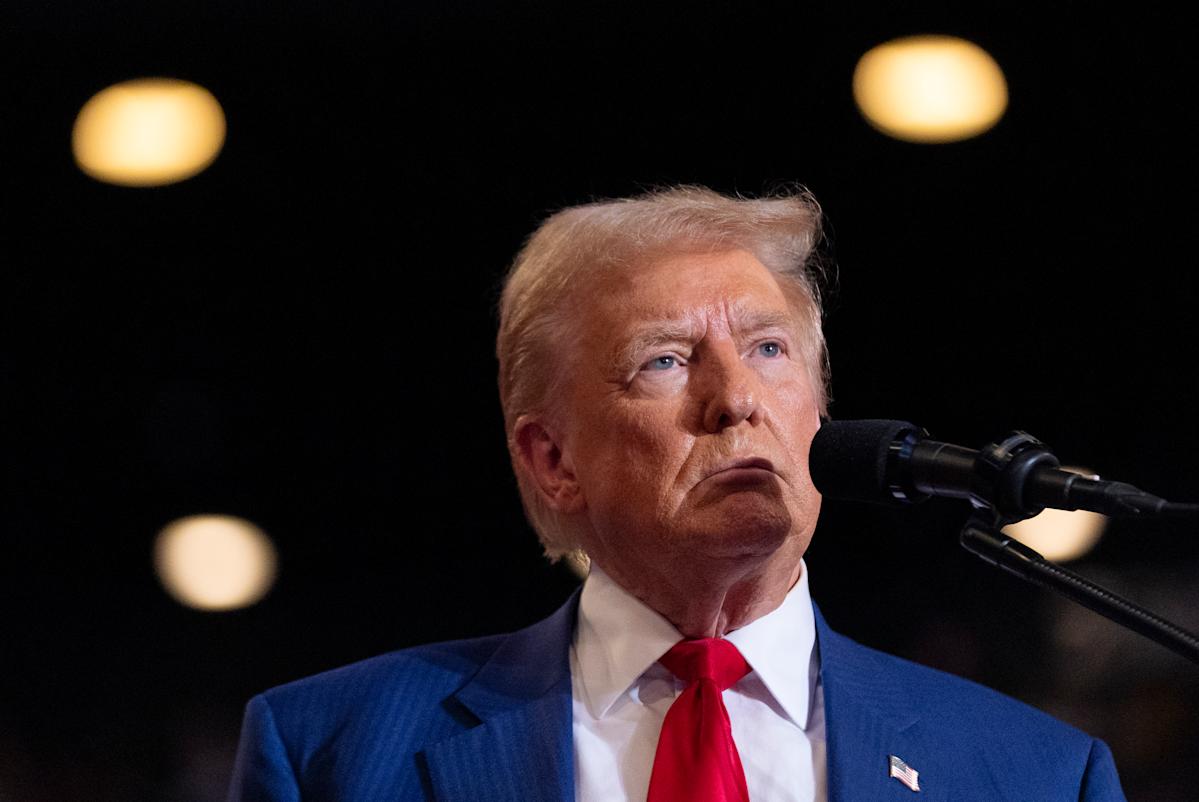 DJT株はロックアップ期間の終了により新たな安値に急落 DJT株はロックアップ期間の終了により新たな安値に急落