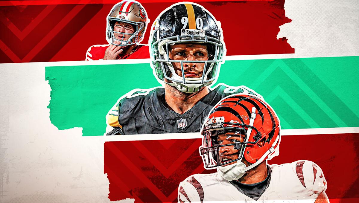 NFLパワーランキング第12週突入:ビルズかスティーラーズがチーフスから第1シードを奪えるか? NFLパワーランキング第12週突入:ビルズかスティーラーズがチーフスから第1シードを奪えるか?