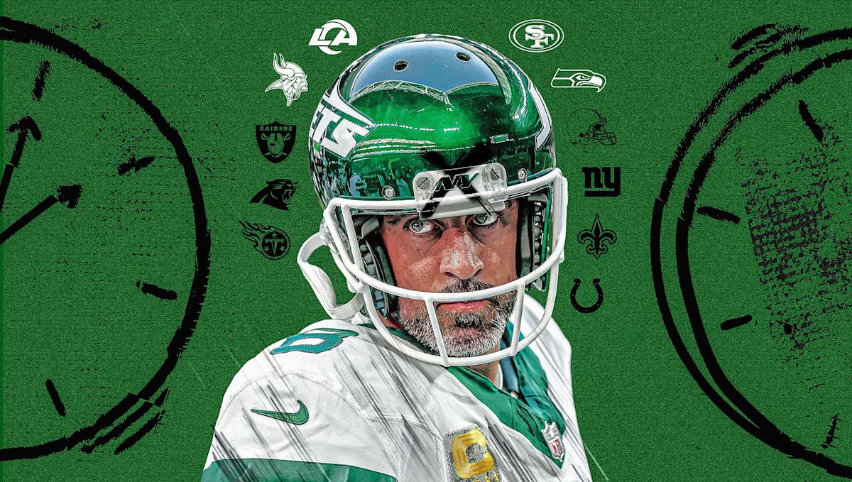 QB Room: If Aaron Rodgers is done with the Jets, where does he play in 2025? Here’s the outlook. QB Room: If Aaron Rodgers is done with the Jets, where does he play in 2025? Here’s the outlook.