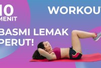 Senaman Ringan Mengecilkan Perut Senaman Ringan Mengecilkan Perut