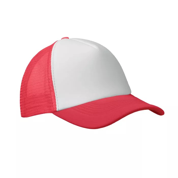 BUBBLE – Blanc/Rouge