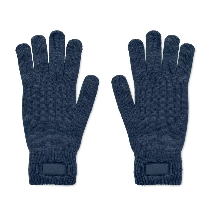HANDNIT – Bleu Marine