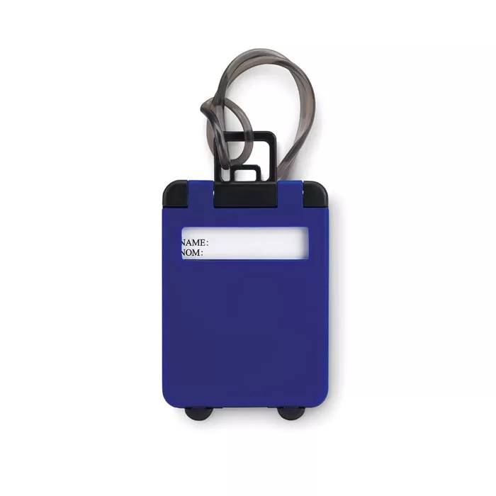 TRAVELLER – Bleu Royal