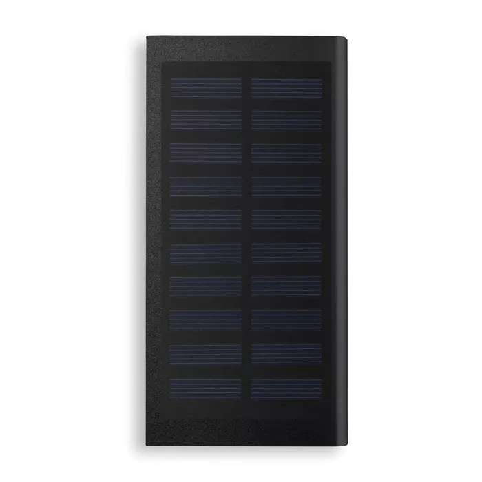 SOLAR POWERFLAT – Noir