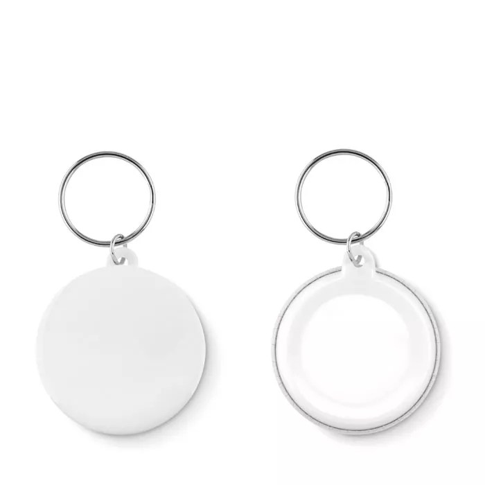 PIN KEY – Blanc