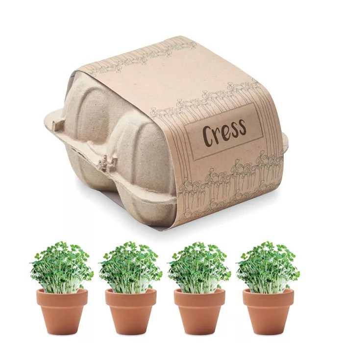 CRESS – Beige